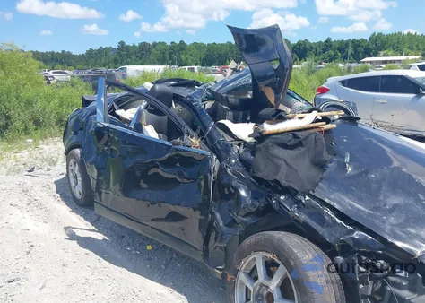 2008 Cadillac Cts Standard из США, поврежденный, VIN 1G6DF577080143965